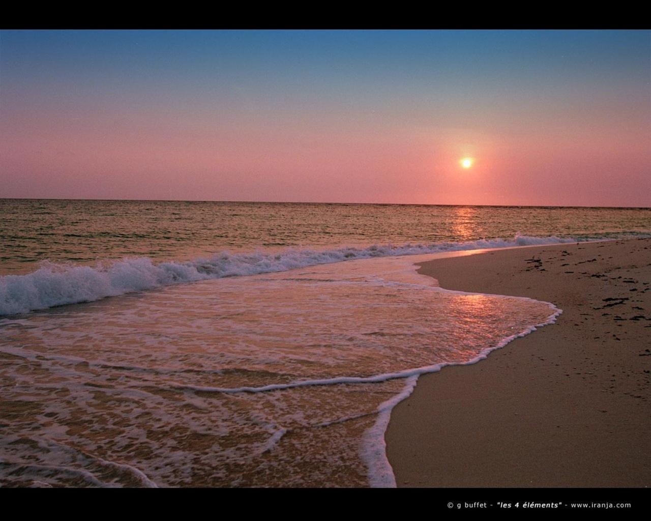 Eden Beach Saint-Louis Exterior foto