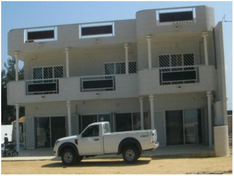 Eden Beach Saint-Louis Exterior foto