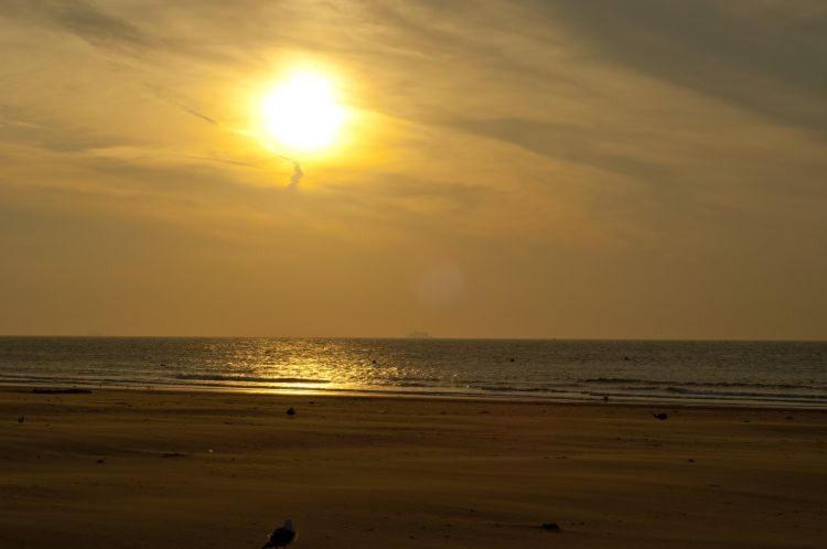 Eden Beach Saint-Louis Exterior foto